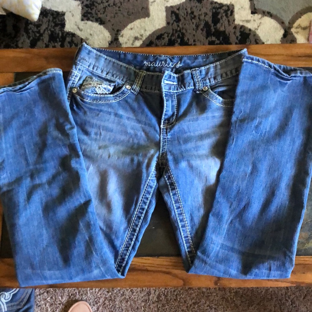 Maurices jeans
